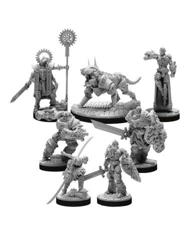 Epic Encounters - Sanctuary Of The Steelborn