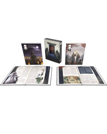 Coffret Cthulhu No Kami