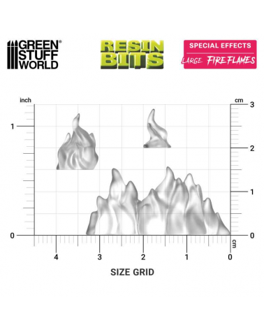 Fire Flames 1:48 - 1:35