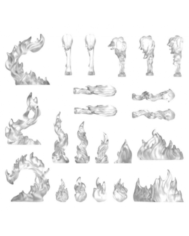 Fire Spells 1:48-1:35