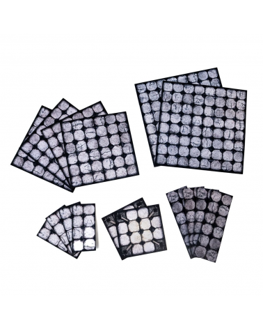 Castle halls and dungeons – modular RPG map