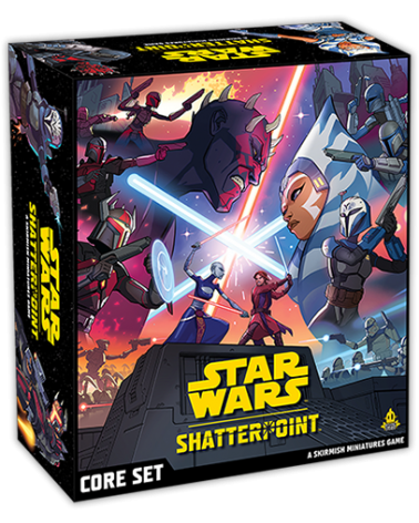 Star Wars Shatterpoint - Boîte de base (FR)