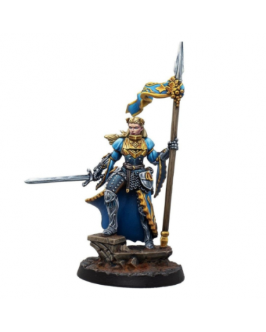 Warcrow - Geneviéve, Countess of Silem