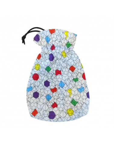 Full Art Dice Pouch Origin