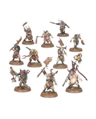 MAGGOTKIN OF NURGLE: PESTIGORS