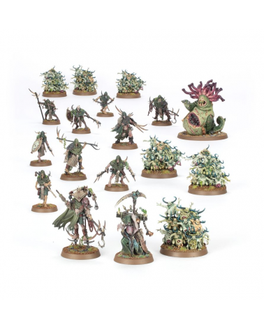 SPEARHEAD: CELLULE BUBONIQUE