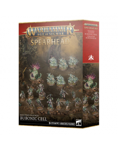 SPEARHEAD: CELLULE BUBONIQUE