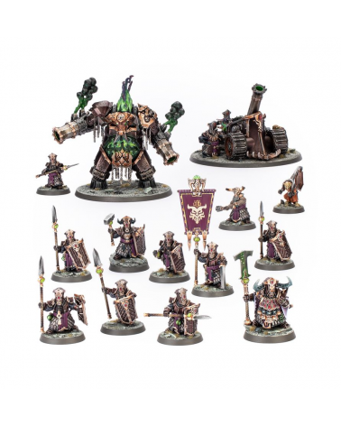 SPEARHEAD: OST RUINFORGÉ