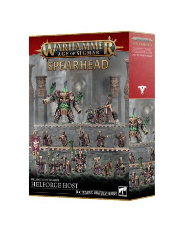 SPEARHEAD: OST RUINFORGÉ