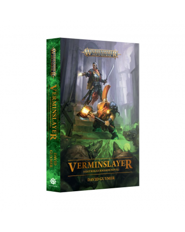 GOTREK GURNISSON: VERMINSLAYER (PB)