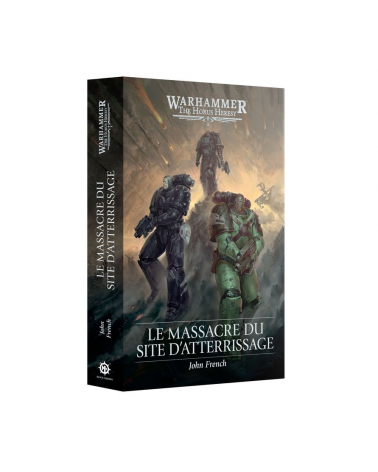 LE MASSACRE DU SITE D'ATTERRISSAGE (FRA)