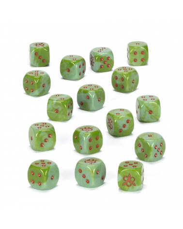 MAGGOTKIN OF NURGLE DICE