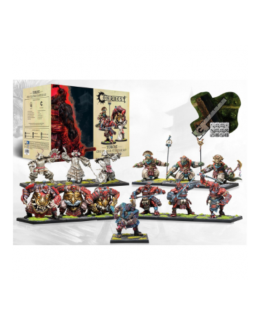 Conquest - Yoroni - Conquest Supercharged Starter Set