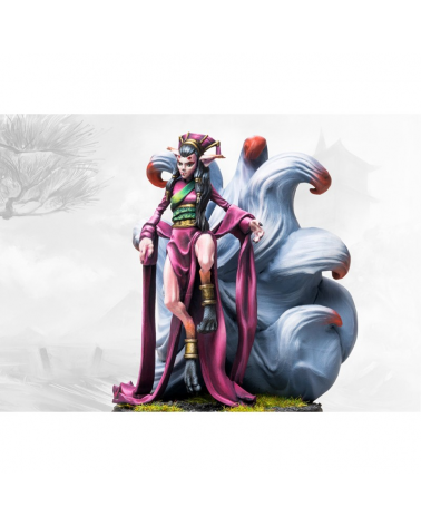 Conquest - Yoroni - Kitsune Onmyoji