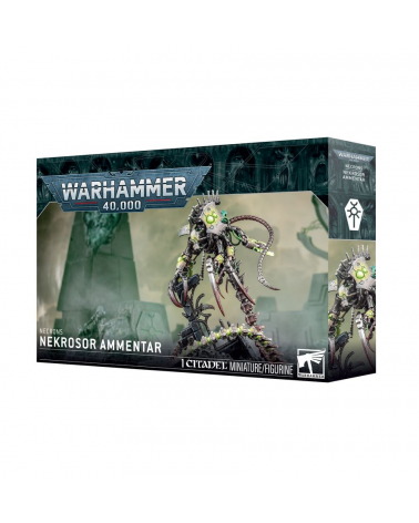 NECRONS: NEKROSOR AMMENTAR