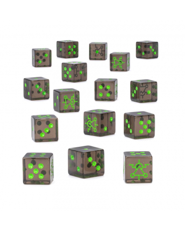 NECRONS: DESTROYER CULT DICE