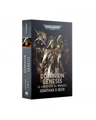DOMINION GENESIS : LE CRÉATEUR DE MONDES