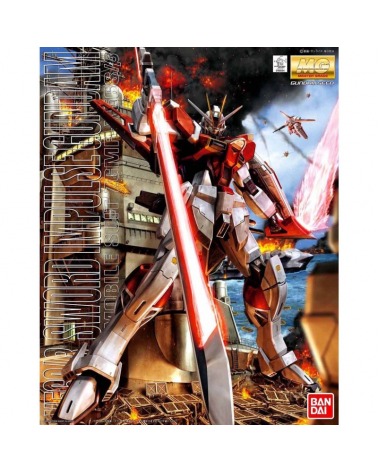 Master Grade - Gundam - Sword Impulse