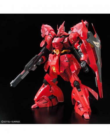 Real Grade - Gundam - Sazabi