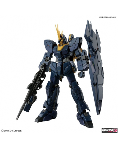 Real Grade - Gundam - Banshee Norn