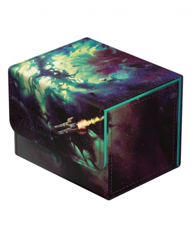 Boîte pour cartes - Magic The Gathering Edge of Eternities Blinkmoth - SideWinder 100+