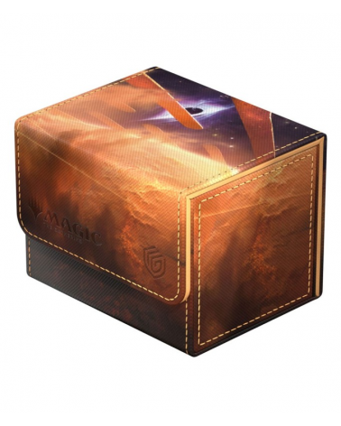 Boîte pour cartes - Magic The Gathering Edge of Eternities Adagia - SideWinder 100+