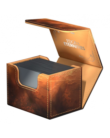 Boîte pour cartes - Magic The Gathering Edge of Eternities Adagia - SideWinder 100+