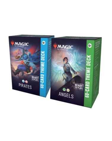 MTG - Return to Lorwyn and Shadowmoor Precon Deck - Angel - EN