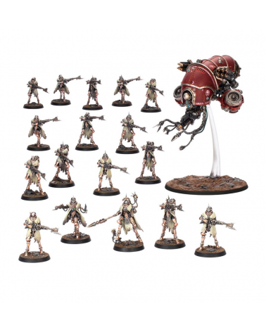 MECHANICUM: SKITARII BATTLE GROUP