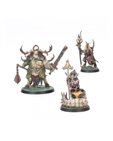 La Cour de Gelgus Pust