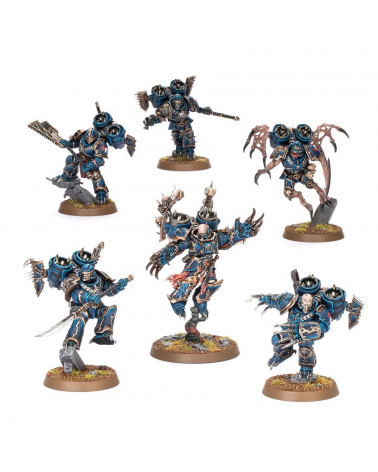 KILL TEAM: CHASSE DE L'OMBRE