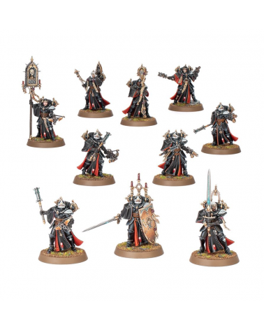 KILL TEAM: CHASSE DE L'OMBRE