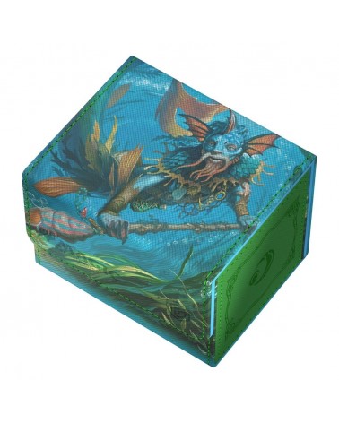 Boîte pour cartes - Magic The Gathering - SideWinder 100+ - Sygg, sagesse de Vinerrance