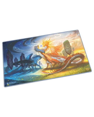 Play-Mat Magic: The Gathering "Lorwyn Eclipsed" - Celestial Reunion