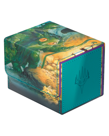 Boîte pour cartes - Magic The Gathering - SideWinder 100+ - Explorateur Altérable