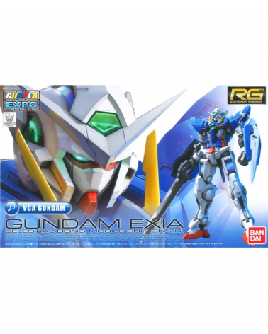 Real Grade - Exia Extra Finish - Gundam : G