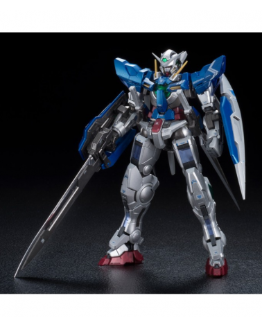 Real Grade - Exia Extra Finish - Gundam : G