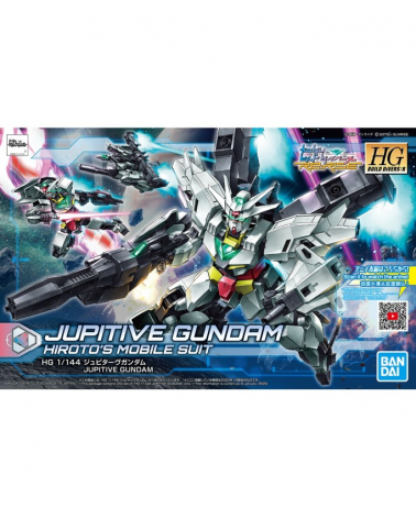 High Grade - Jupitive - Gundam