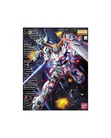 Master Grade - Unicron Gundam - RX0- Ova - Gundam