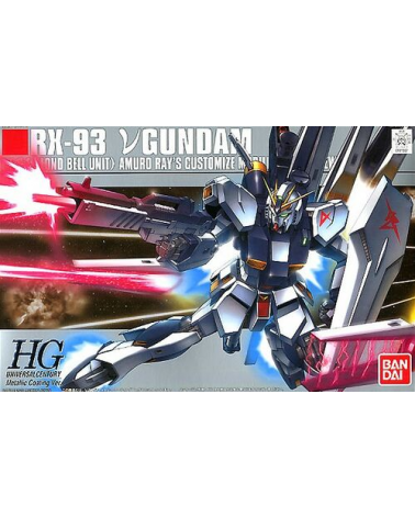 High Grade - Rx-93 Nu Gundam - Gundam