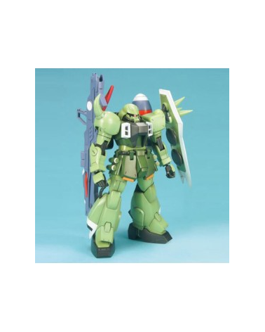 copy of Reborn 100 - Gundam - Zaku Warrior + Blaze & Gunner