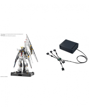 Perfect Grade - Gundam  V - Gundam + Led Unit