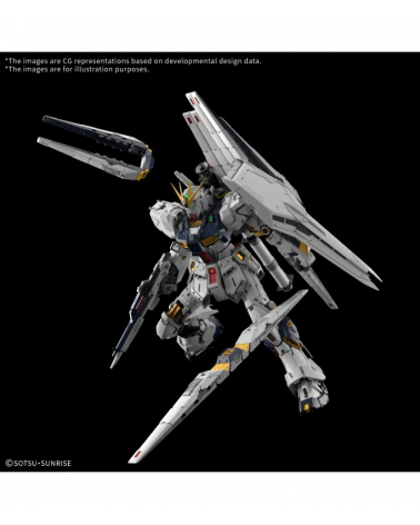 Perfect Grade - Gundam  V - Gundam + Led Unit