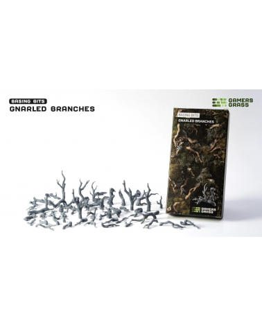 Basing Bits - Gnarled Branches