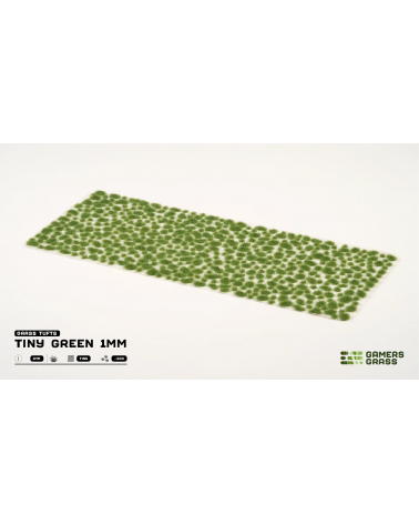 Tiny Green 1mm