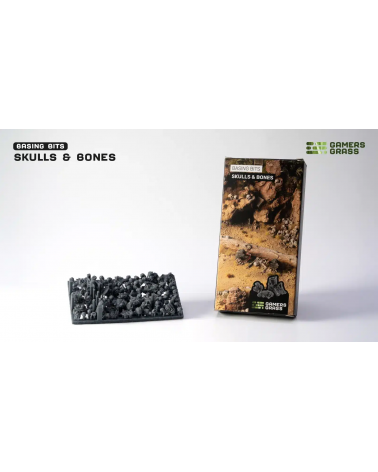 Basing Bits - Skulls & Bones
