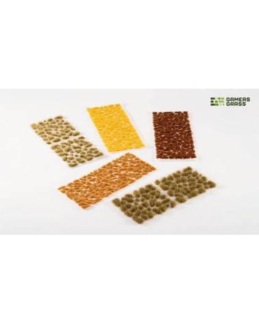 Golden Autumn Glade Basing Box