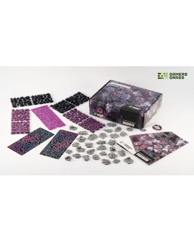 Purple Swarm Basing Box