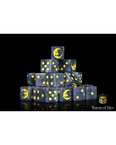 Moon Dice