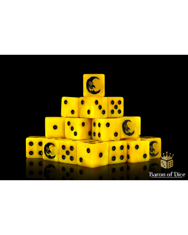 Full Moon Dice